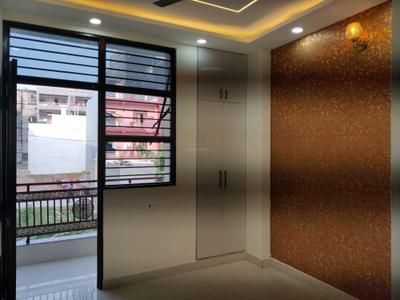 Bedroom Image of 1150 Sq.ft 3 BHK Builder Floor for sale in Lal Kuan Ghaziabad for Rs. 4865000