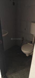 Bathroom Image of 920 Sq.ft 2 BHK Apartment / Flat for rent in Dattani Linear, Vasai West Vasai for Rs. 24000