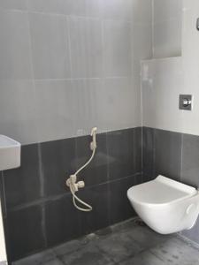 Bathroom Image of 400 Sq.ft 1 RK Independent House for rent in Besa Pipla Nagpur for Rs. 6500