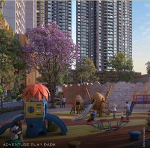 Image of 2040 Sq.ft 4 BHK Apartment / Flat for sale in Vyom Avinea Phase 2, Hadapsar, Pune for Rs. 24200000