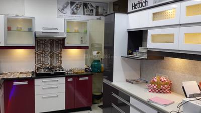 Kitchen Image of 3350 Sq.ft 6 BHK Apartment / Flat for sale in Wadhwa Om Niwas, Juhu Mumbai for Rs. 180000000
