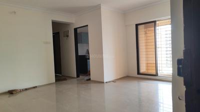 Living Room Image of 1050 Sq.ft 2 BHK Apartment / Flat for rent in Pratik Gems, Kamothe Navi Mumbai for Rs. 32000