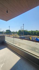 Balcony Image of 2400 Sq.ft 4 BHK Independent House for sale in Silicon Sansaara, Kanadiya Indore for Rs. 14500000