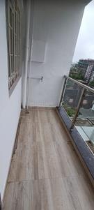Balcony Image of 1800 Sq.ft 3 BHK Apartment / Flat for rent in Laxminagar Nagpur for Rs. 40000