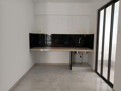 Kitchen Image of 1025 Sq.ft 2 BHK Apartment / Flat for sale in KP Archana Paradise Phase 03, Mohammed Wadi Pune for Rs. 6900000