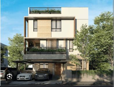 Image of 3500 Sq.ft 4 BHK Villa for sale in Indis Myra Villas, Kompally, Hyderabad for Rs. 34000000