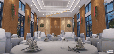 Image of 1668 Sq.ft 3 BHK Apartment / Flat for sale in Bren Zahara, Harlur, Bengaluru for Rs. 23000000