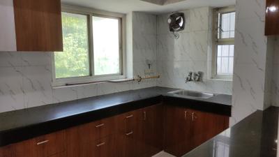 Kitchen Image of 1400 Sq.ft 2 BHK Apartment / Flat for sale in Vasant Kunj New Delhi for Rs. 45000000
