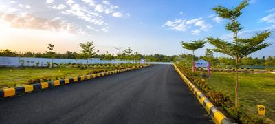 Image of 600 Sq.ft Residential Plot / Land for sale in Vanavil Bala Beach, Kanathur, Chennai for Rs. 896350