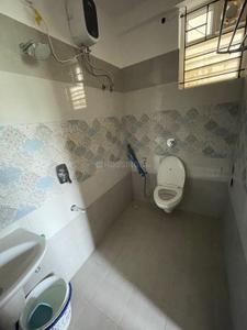 Bathroom Image of 1200 Sq.ft 2 BHK Apartment / Flat for rent in Whitefield Bengaluru for Rs. 34000