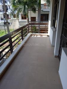 Balcony Image of 1400 Sq.ft 3 BHK Builder Floor for sale in Palam Vihar Gurgaon for Rs. 20000000