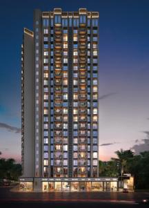 Image of 650 Sq.ft 2 BHK Apartment / Flat for sale in KGI Kohinoor Bella, Palava Phase 1, Thane for Rs. 4485000