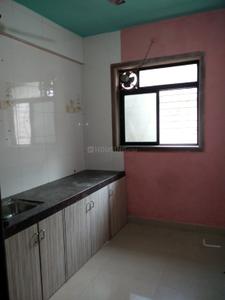 Kitchen Image of 1000 Sq.ft 2 BHK Apartment / Flat for sale in Bhiwandi Thane for Rs. 5000000