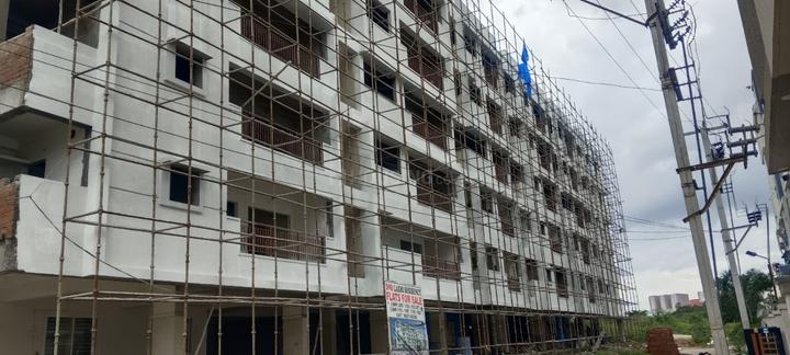 Dnr Lakshmi Residency Main Image 1