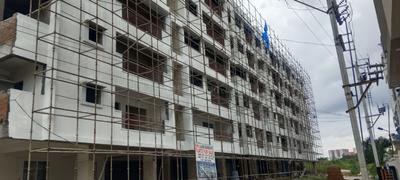 Image of 1590 Sq.ft 3 BHK Apartment / Flat for sale in Nizampet, Hyderabad for Rs. 10017000