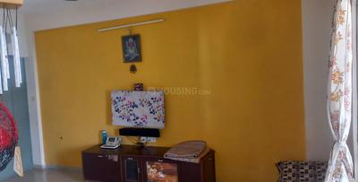 Living Room Image of 1205 Sq.ft 2 BHK Apartment / Flat for sale in New Karelibaug Vadodara for Rs. 3050000