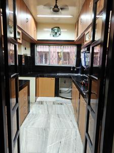Kitchen Image of 2400 Sq.ft 5 BHK Apartment / Flat for rent in Salt Lake City Kolkata for Rs. 119000