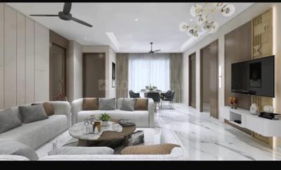 Hall Image of 4000 Sq.ft 4 BHK Apartment / Flat for sale in Palasia Indore for Rs. 50000000