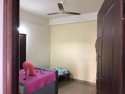 Bedroom Image of 350 Sq.ft 1 RK Independent House for rent in Suchitra Hyderabad for Rs. 5300