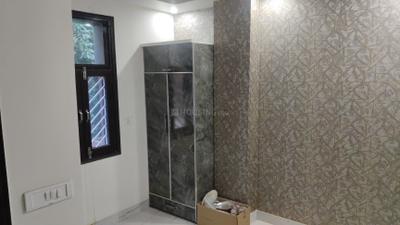 Bedroom Image of 720 Sq.ft 3 BHK Builder Floor for rent in Dashrath Puri New Delhi for Rs. 22000
