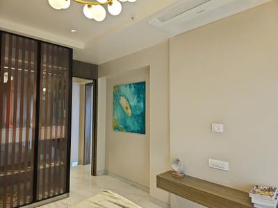 Bedroom Image of 1420 Sq.ft 3.5 BHK Apartment / Flat for sale in Birds Nest, Koregaon Park Pune for Rs. 25500000