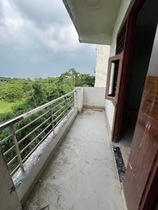 Balcony Image of 750 Sq.ft 2 BHK Apartment / Flat for sale in Govindpuram Ghaziabad for Rs. 2600000