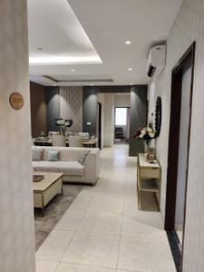 Image of 1800 Sq.ft 3 BHK Builder Floor for sale in Sushma Valencia, Nagla, Zirakpur for Rs. 8000000