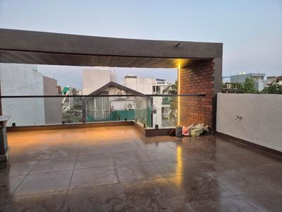 Balcony Image of 2200 Sq.ft 3.5 BHK Duplex for sale in Nalanda Solitaire Park, Nipania Indore for Rs. 19100000