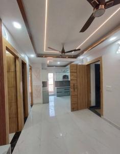 Hall Image of 1300 Sq.ft 2 BHK Builder Floor for sale in Pithuwala Kalan Dehradun for Rs. 6300000