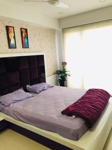 Bedroom Image of 3165 Sq.ft 4 BHK Apartment / Flat for sale in Sun Embark, Sola Ahmedabad for Rs. 24000000