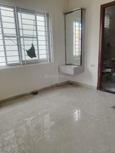 Bedroom Image of 1200 Sq.ft 2 BHK Builder Floor for rent in Wilson Garden Bengaluru for Rs. 50000
