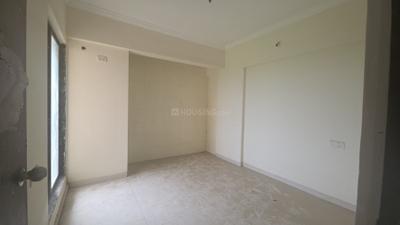 Bedroom Image of 805 Sq.ft 2 BHK Apartment / Flat for sale in Raunak City Sector IV D6, Kalyan West Kalyan for Rs. 5500000