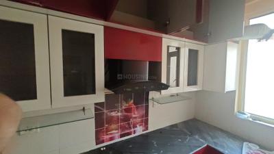 Kitchen Image of 601 Sq.ft 2 BHK Apartment / Flat for rent in Pyramid Urban Homes II, Sector 86 Gurgaon for Rs. 25000