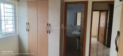 Bedroom Image of 1200 Sq.ft 2 BHK Builder Floor for rent in Jakkur Bengaluru for Rs. 27000