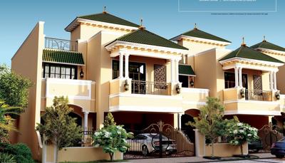 Image of 2230 Sq.ft 4 BHK Villa for sale in Jatni, Bhubaneswar for Rs. 15000000