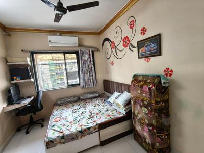 Bedroom Image of 640 Sq.ft 1 BHK Apartment / Flat for sale in Govardhan Enclave, Kalyan West Kalyan for Rs. 4400000
