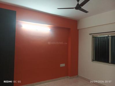Bedroom Image of 965 Sq.ft 2 BHK Apartment / Flat for rent in ACAS Apoorva Dew Drops, Anjanapura Township Bengaluru for Rs. 17000