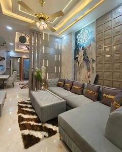 Hall Image of 1500 Sq.ft 1.5 BHK Independent House for rent in Unique City Homes, Chanakyapuri Ahmedabad for Rs. 14600