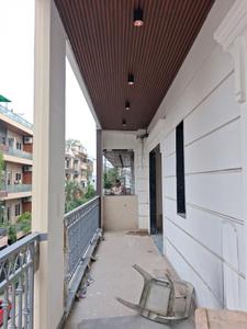 Bedroom One Image of 1800 Sq.ft 3 BHK Builder Floor for sale in Raja Garden New Delhi for Rs. 35000000