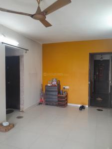 Hall Image of 615 Sq.ft 1 BHK Apartment / Flat for rent in Rosa Classique, Kasarvadavali Thane for Rs. 17999