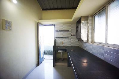 Kitchen Image of 812 Sq.ft 2 BHK Independent House for sale in Kesnand Pune for Rs. 4300100