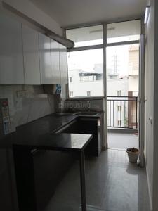 Kitchen Image of 300 Sq.ft 1 RK Builder Floor for rent in Vipul World, Sector 48 Gurgaon for Rs. 22000