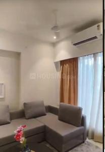 Living Room Image of 750 Sq.ft 2 BHK Apartment / Flat for sale in Disha Elysium, Andheri West Mumbai for Rs. 30000000