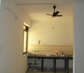 Kitchen Image of 1200 Sq.ft 2 BHK Apartment / Flat for rent in Madgaon Goa for Rs. 17000