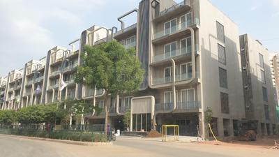 Image of 1645 Sq.ft 3 BHK Builder Floor for sale in M3M Antalya Hills , Sector 79, Gurgaon for Rs. 20100000