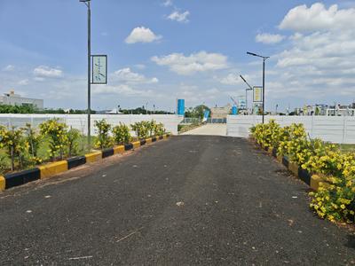 Image of 900 Sq.ft Residential Plot / Land for sale in Adhanur, Chennai for Rs. 4229100