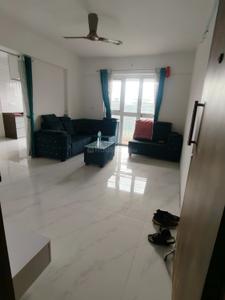 Hall Image of 1966 Sq.ft 3 BHK Independent House for rent in Konark Nagar Nashik for Rs. 15000