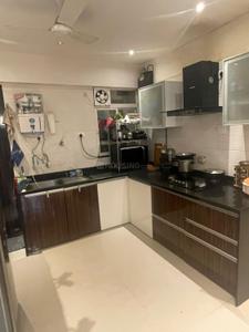 Kitchen Image of 1050 Sq.ft 2 BHK Apartment / Flat for sale in Manav Perfect 10, Balewadi Pune for Rs. 9850000