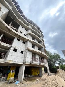 Image of 782 Sq.ft 2 BHK Apartment / Flat for sale in Dhoomanganj, Allahabad for Rs. 5700000