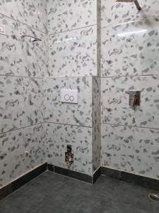 Common Bathroom Image of 850 Sq.ft 3 BHK Apartment / Flat for sale in Planner Premium Homes by Planner N Maker, Dwarka Mor New Delhi for Rs. 5500000